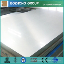 ASTM 316L Stainless Steel Plate 6mm Thickness